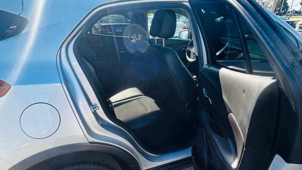 2017 Buick Enclave Image 22