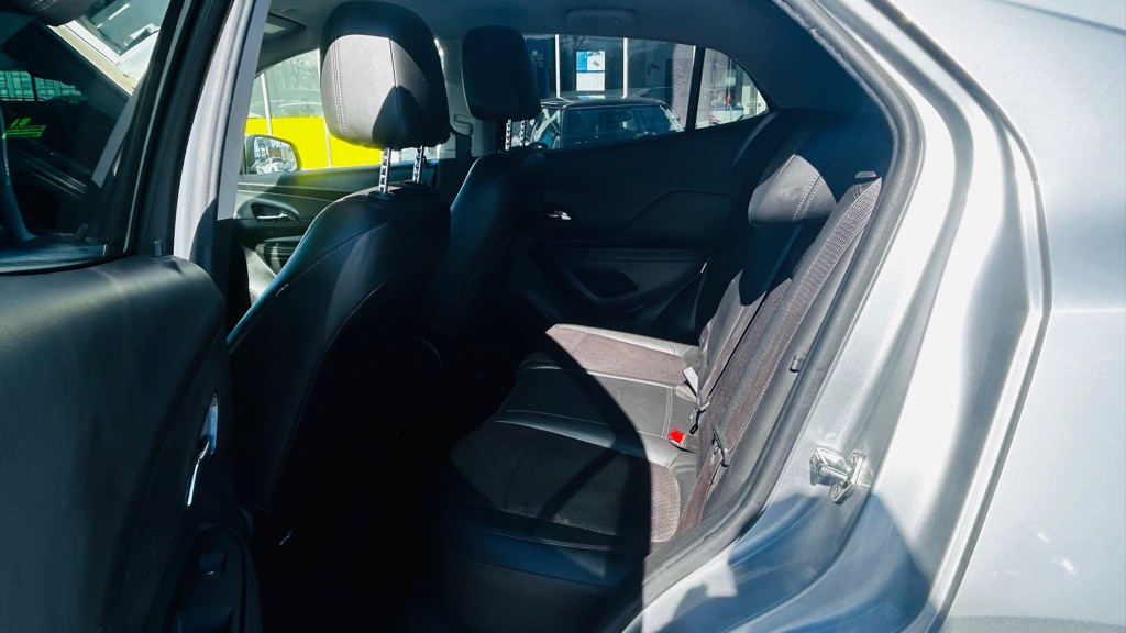 2017 Buick Enclave Image 23