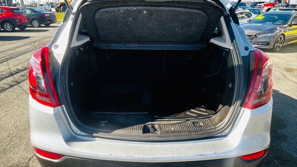 2017 Buick Enclave Image 25