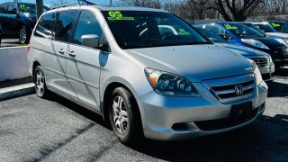 Image for 2005 Honda Odyssey Ex-l W/dvd ID: 7238309