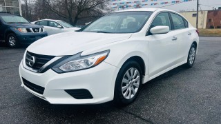 Image for 2016 Nissan Altima 2.5 S ID: 7241076