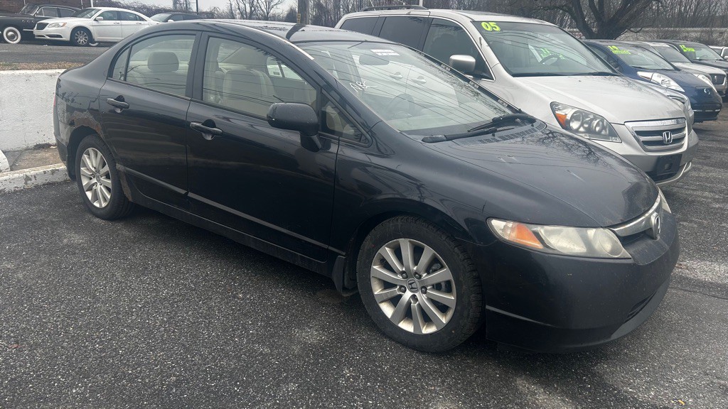 2006 Honda Civic Image 1