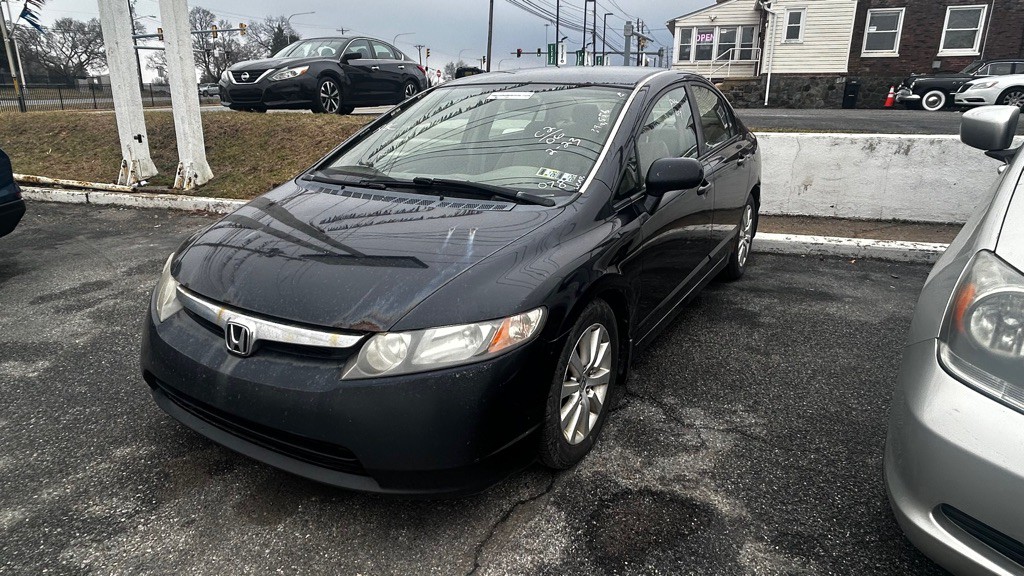 2006 Honda Civic Image 2