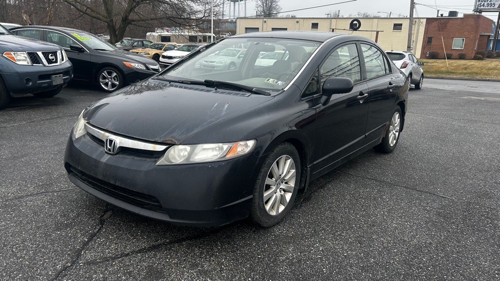 2006 Honda Civic Image 5
