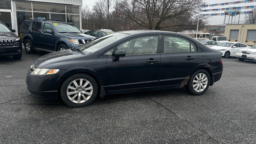 2006 Honda Civic Image 10