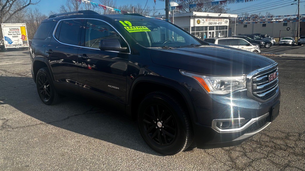 2019 GMC Acadia Image 4