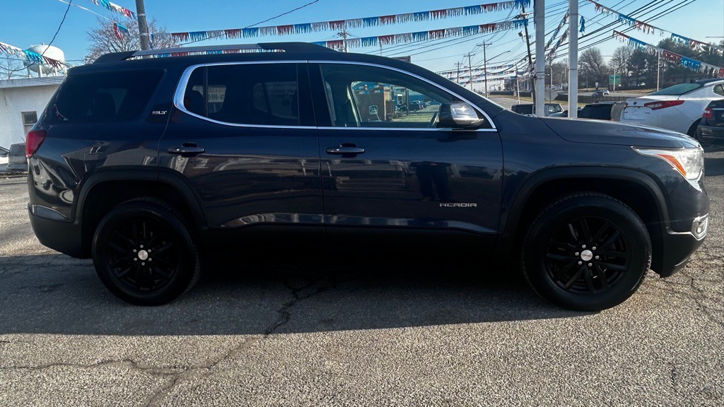 2019 GMC Acadia Image 6