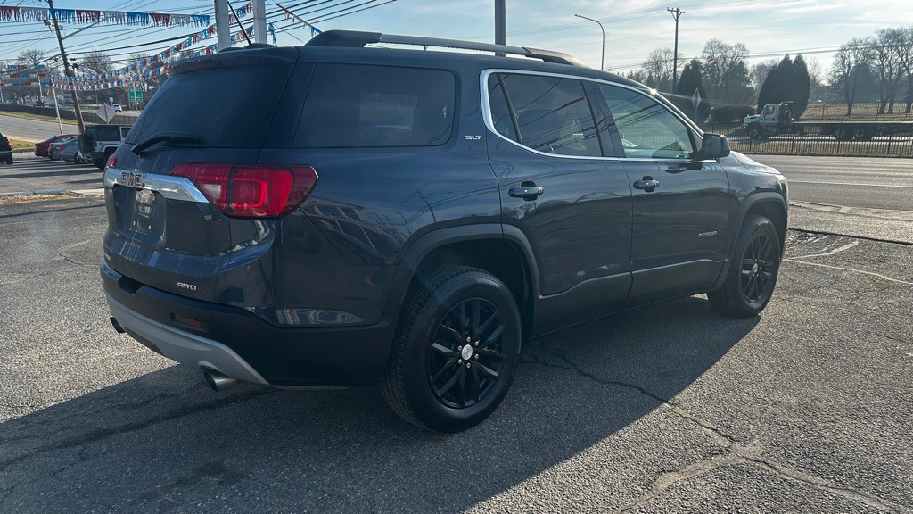 2019 GMC Acadia Image 7