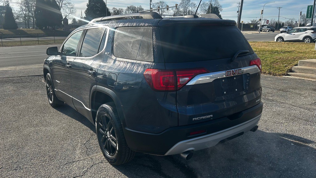 2019 GMC Acadia Image 8
