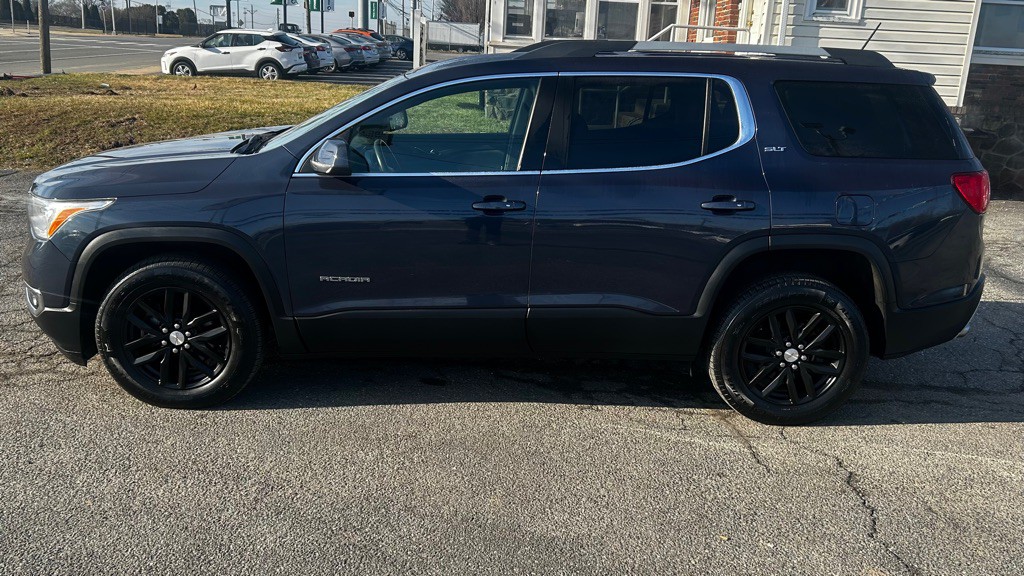 2019 GMC Acadia Image 10