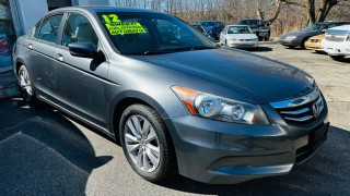 Image for 2012 Honda Accord EX-L ID: 7259603