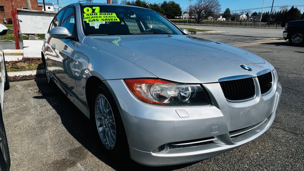 2007 BMW 3 Series Image 1