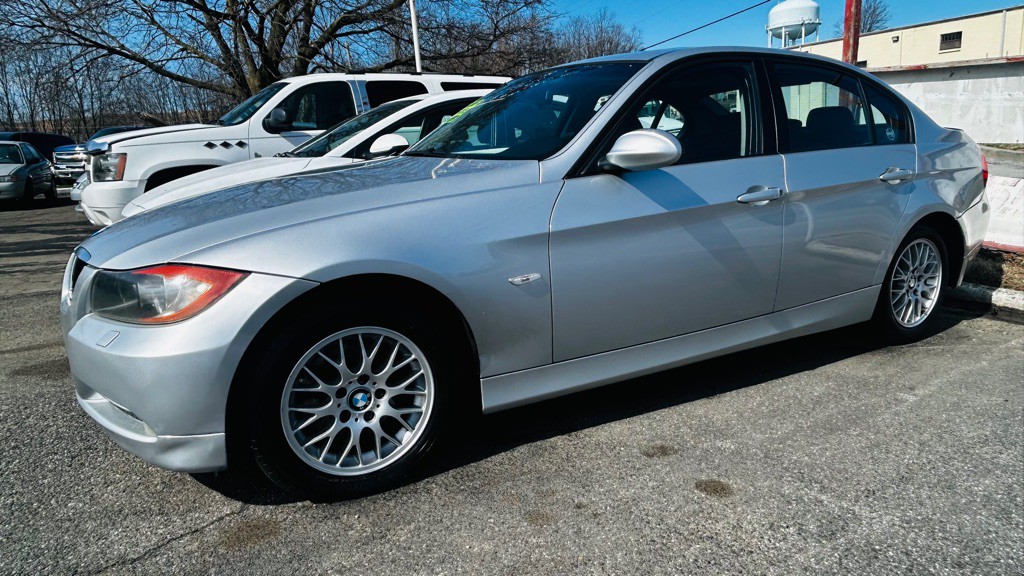 2007 BMW 3 Series Image 3