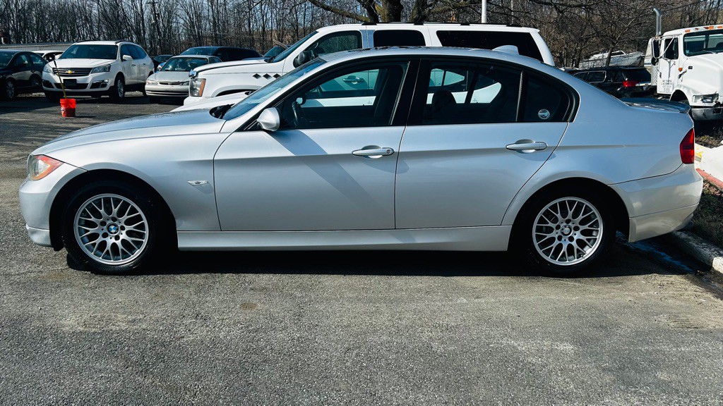2007 BMW 3 Series Image 4