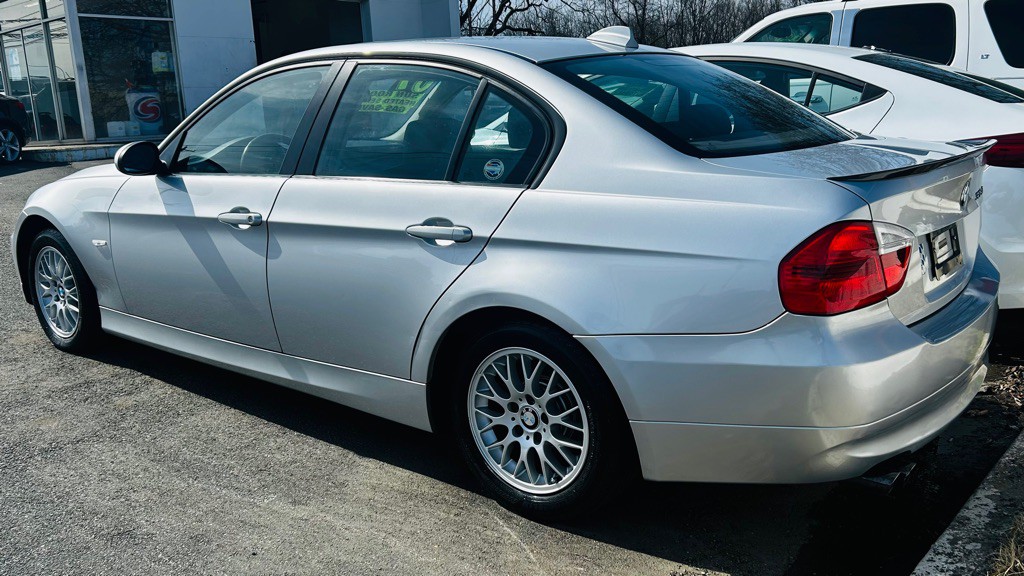 2007 BMW 3 Series Image 5