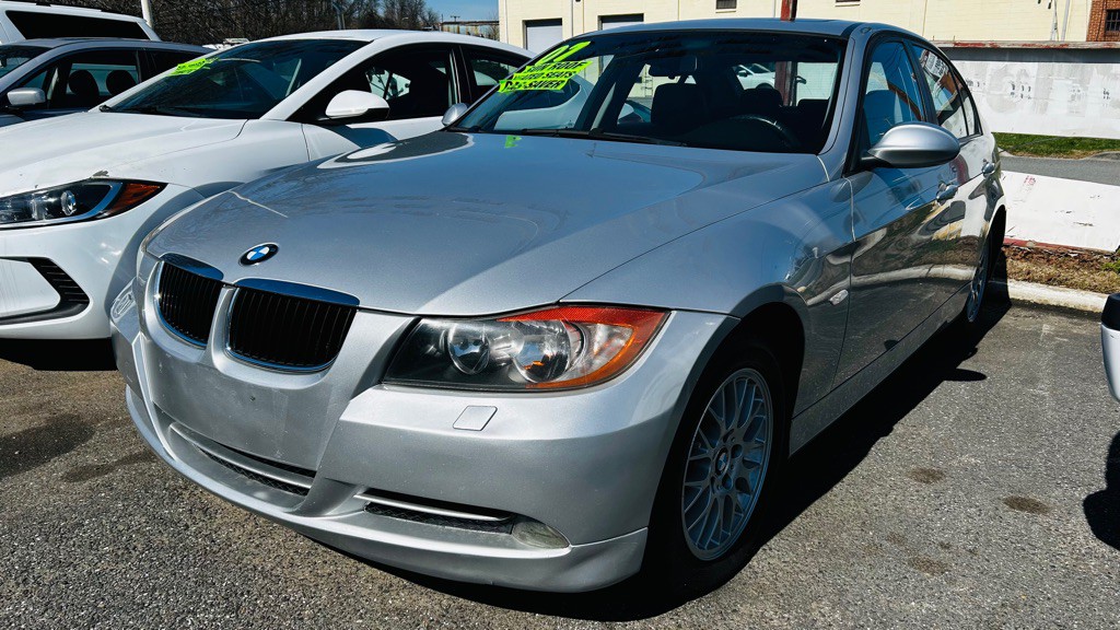 2007 BMW 3 Series Image 14