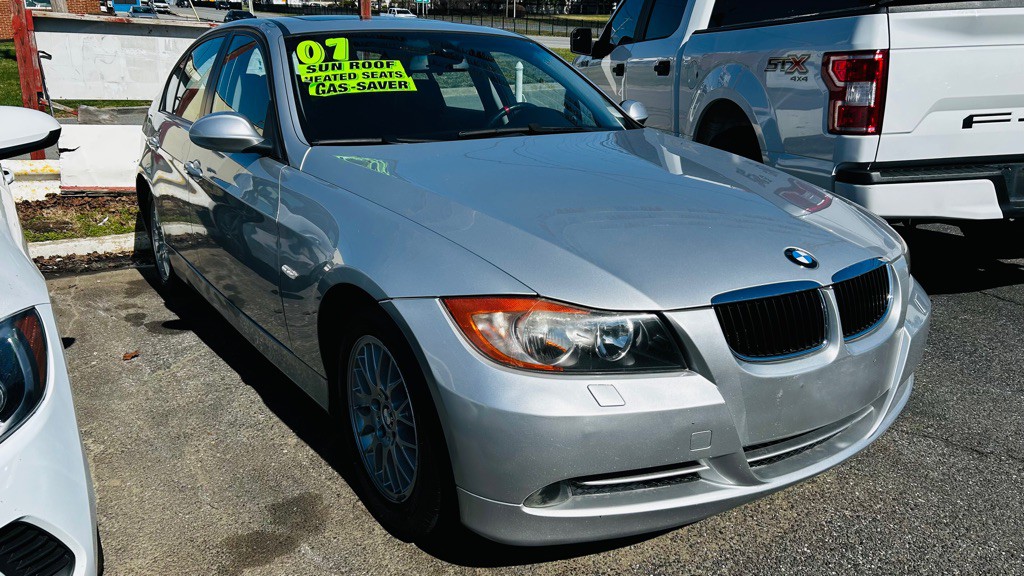 2007 BMW 3 Series Image 15