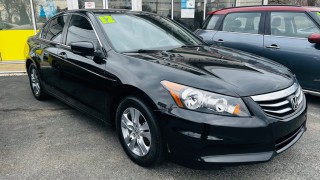 Image for 2012 Honda Accord SE ID: 7274155
