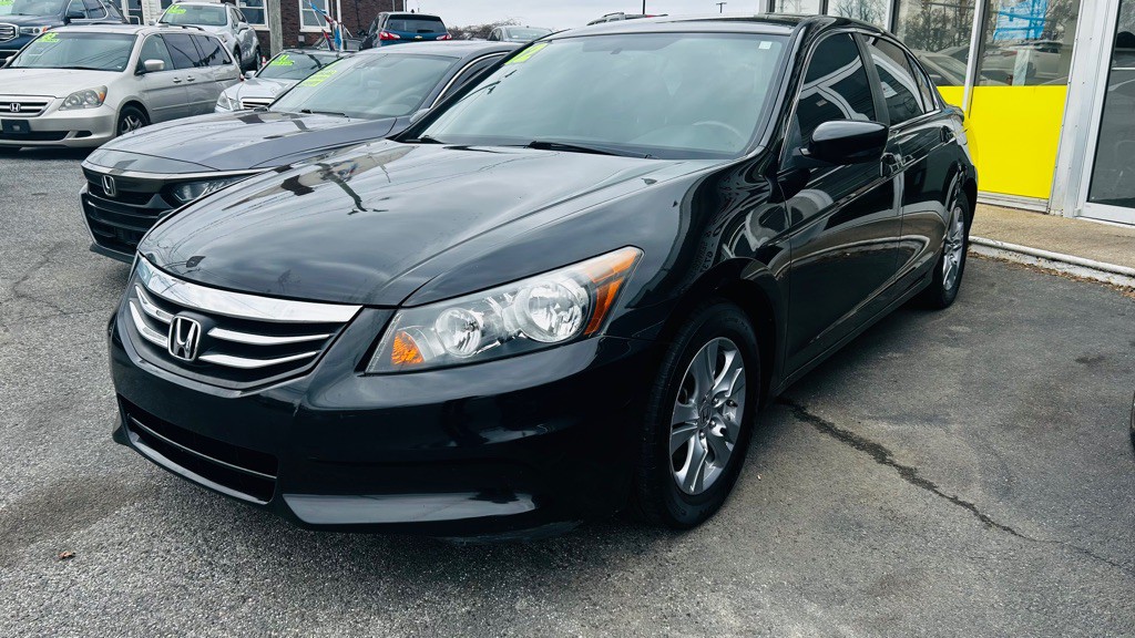 2012 Honda Accord Image 8