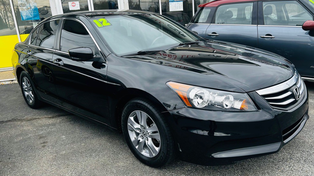 2012 Honda Accord Image 11