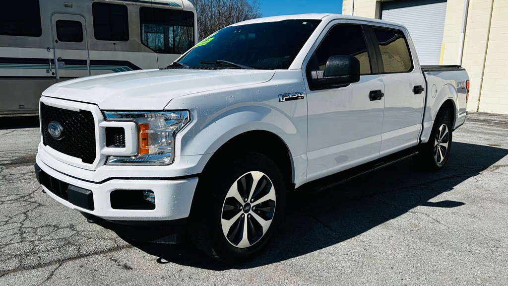 2019 Ford F-150 Image 1