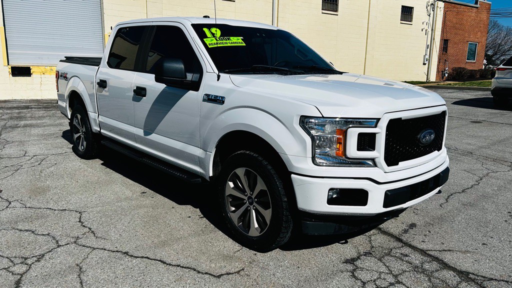 2019 Ford F-150 Image 2