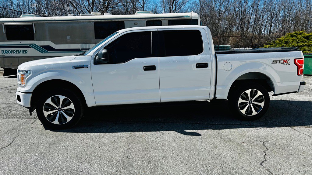 2019 Ford F-150 Image 3