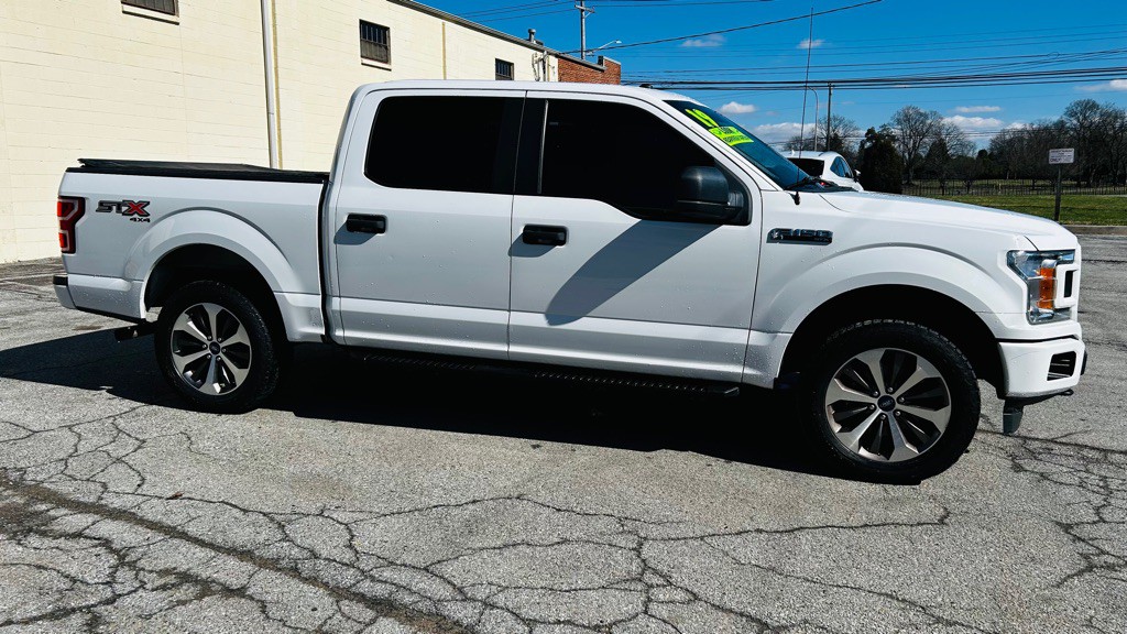 2019 Ford F-150 Image 4