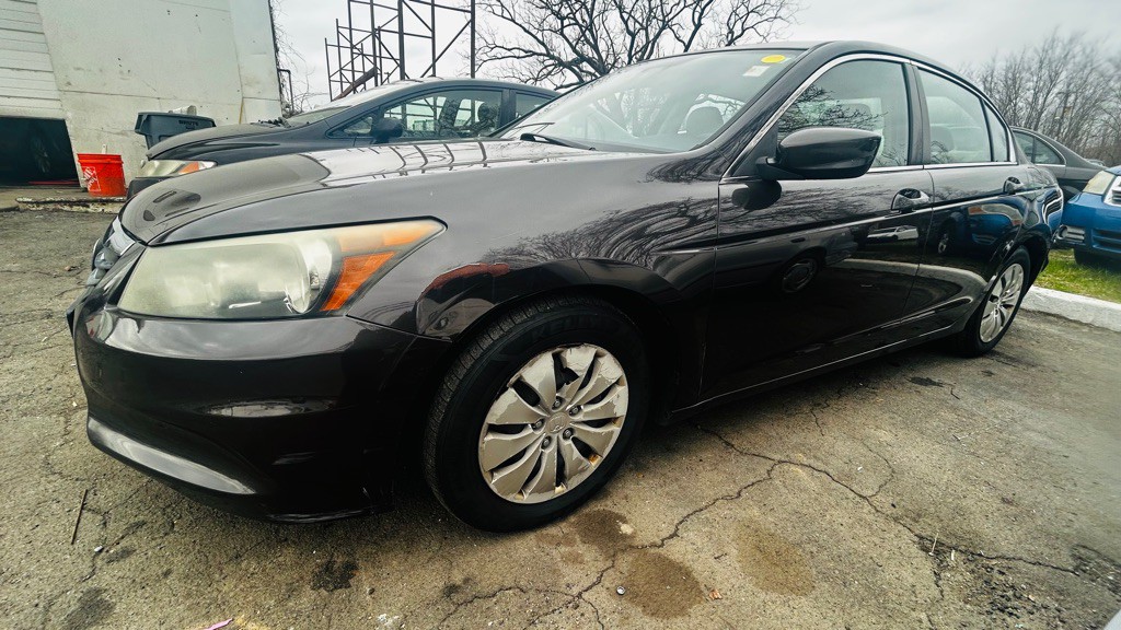 2012 Honda Accord Image 1