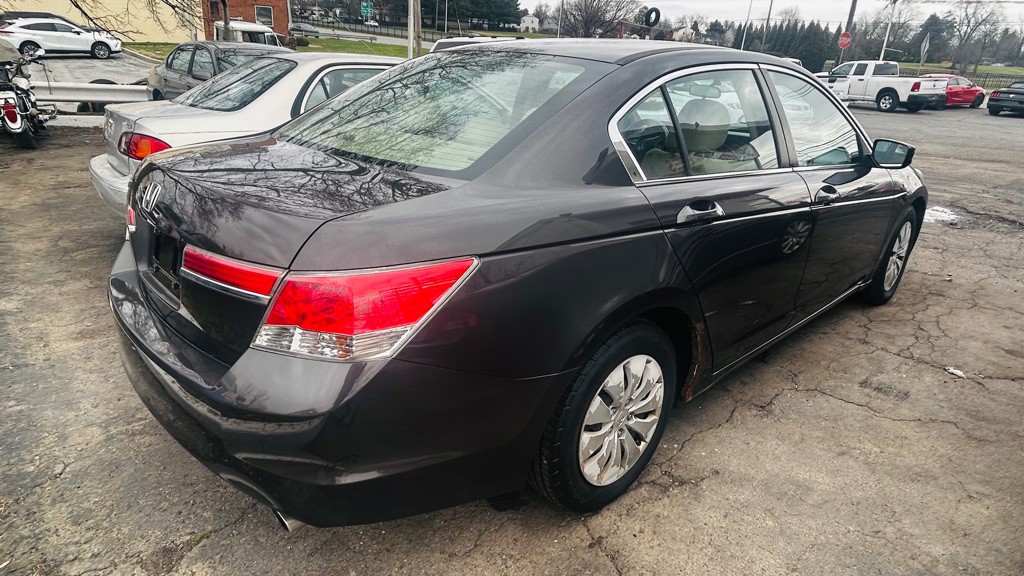 2012 Honda Accord Image 4