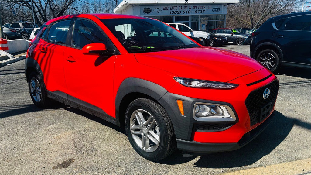 2020 Hyundai Kona Image 1