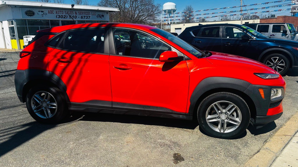 2020 Hyundai Kona Image 2