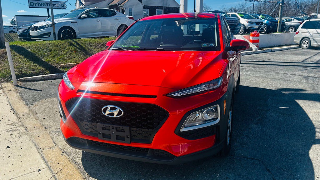 2020 Hyundai Kona Image 3