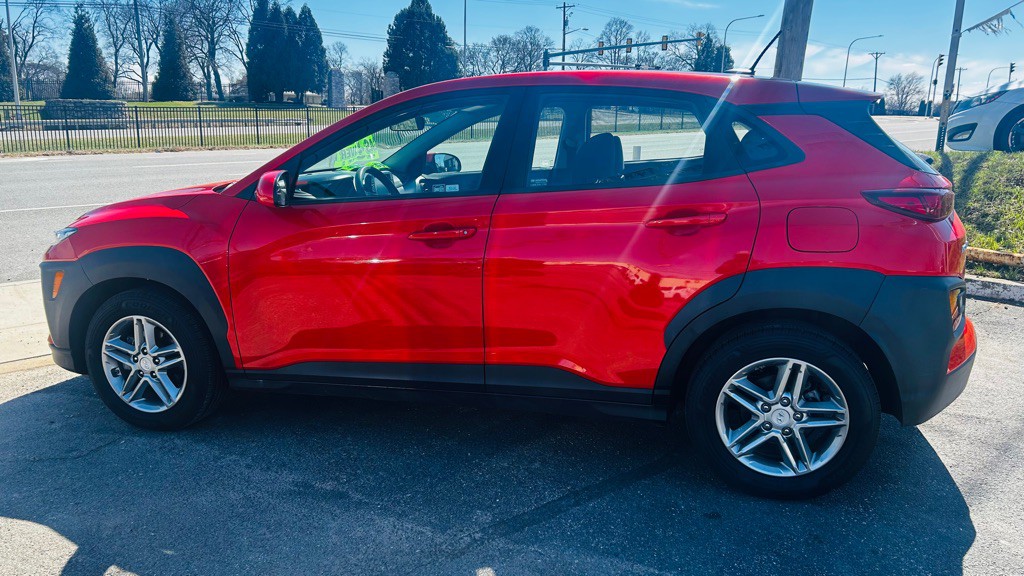 2020 Hyundai Kona Image 4