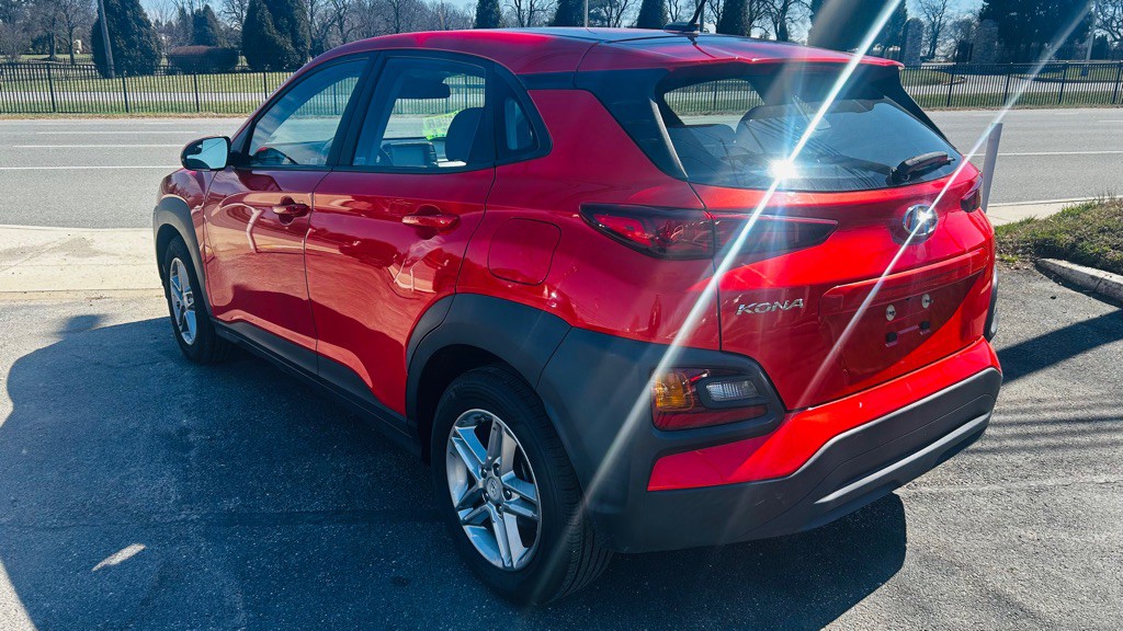 2020 Hyundai Kona Image 5