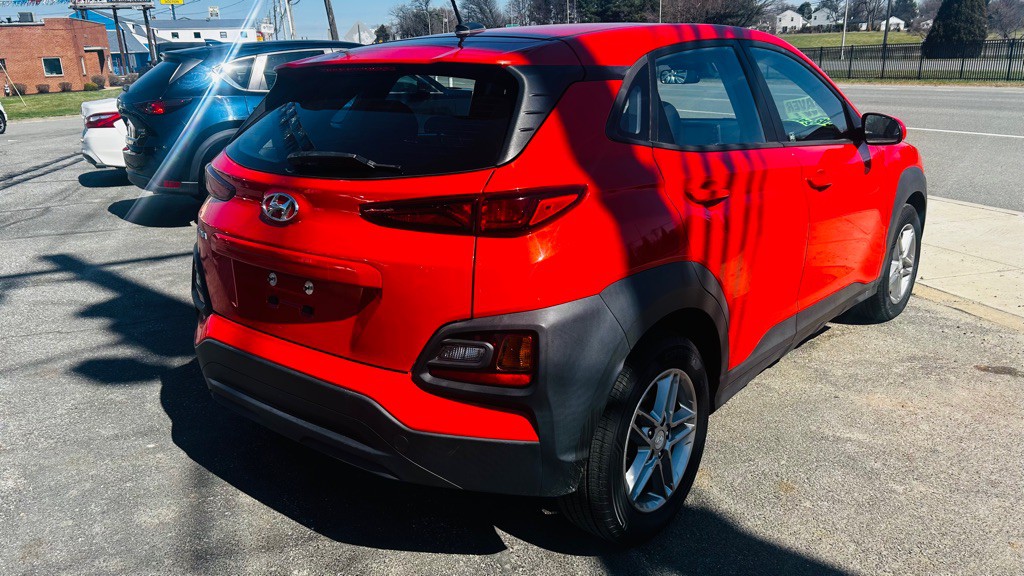 2020 Hyundai Kona Image 6