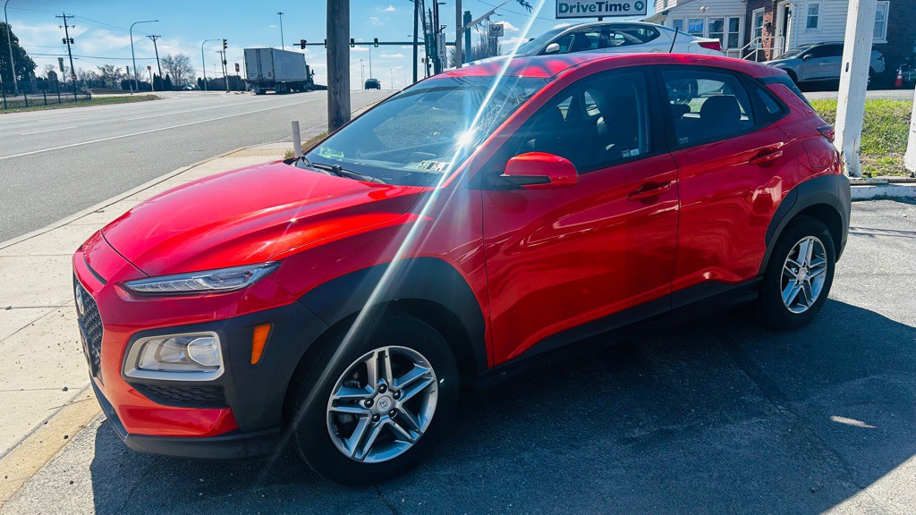 2020 Hyundai Kona Image 7