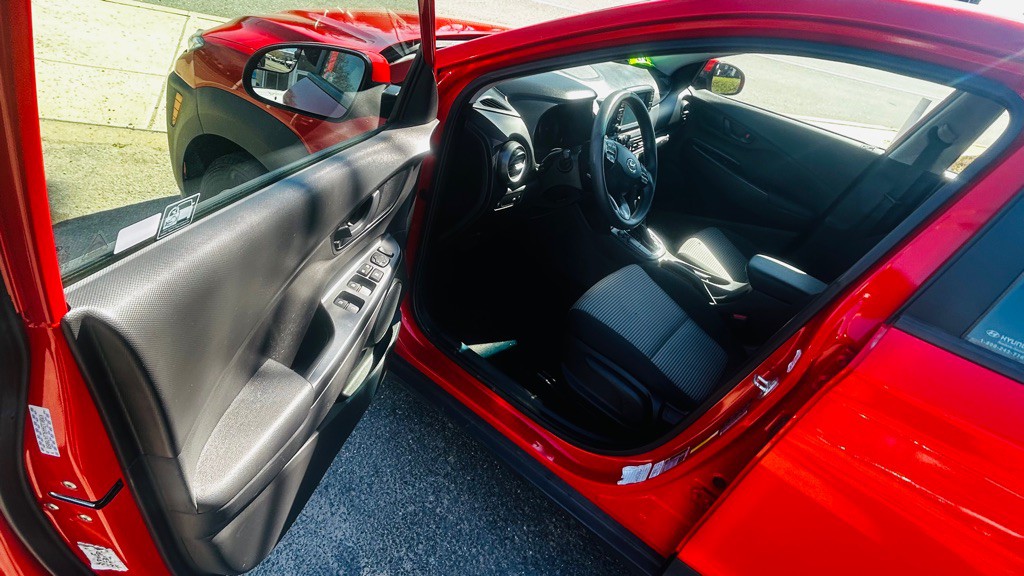 2020 Hyundai Kona Image 8