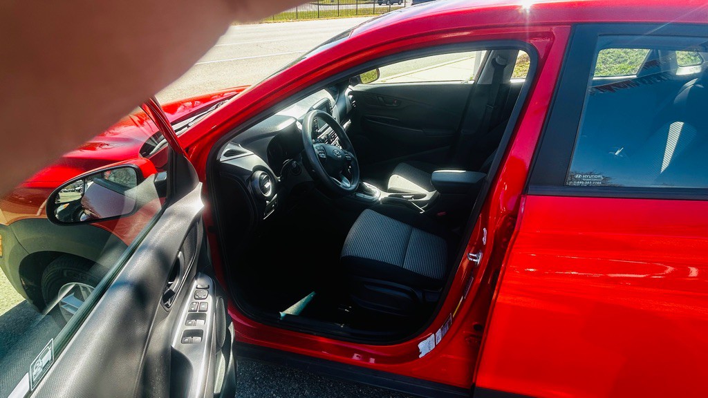 2020 Hyundai Kona Image 9