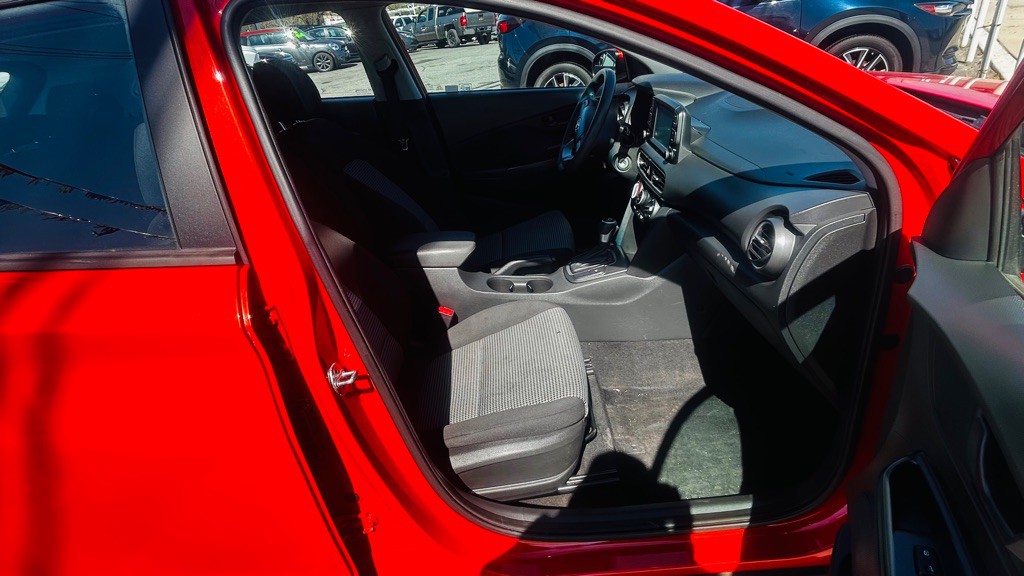 2020 Hyundai Kona Image 11