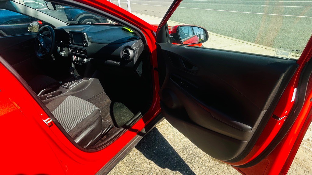 2020 Hyundai Kona Image 12