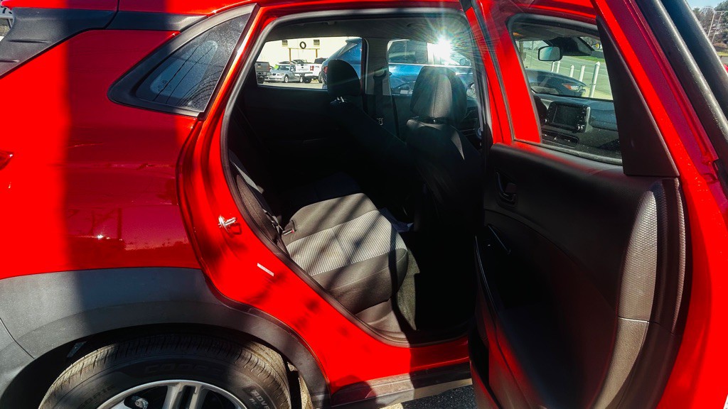 2020 Hyundai Kona Image 13