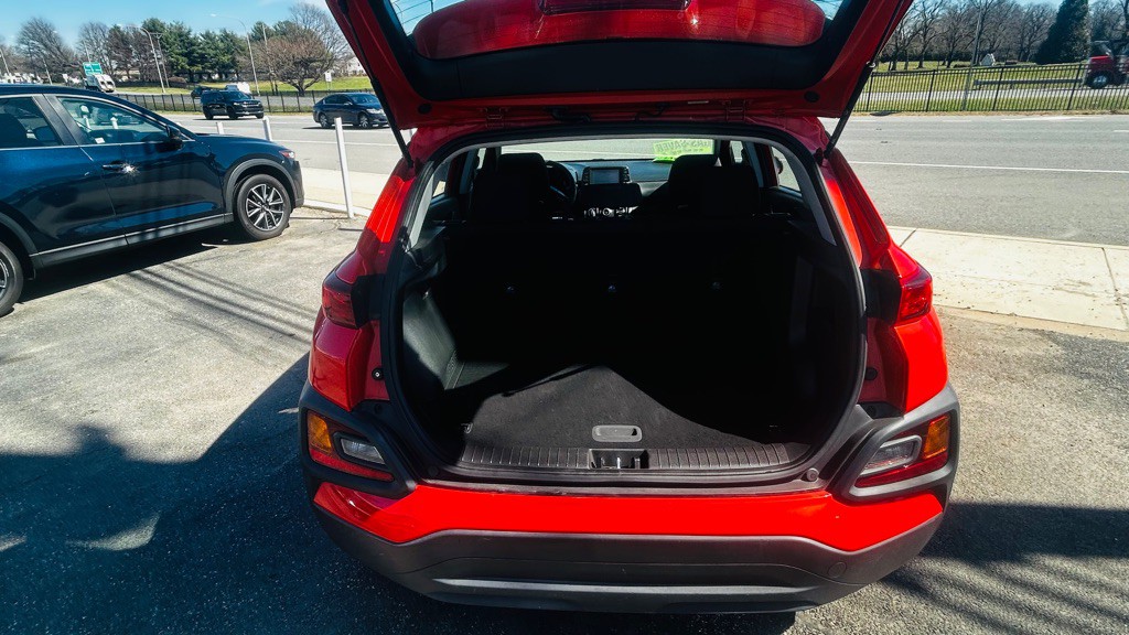 2020 Hyundai Kona Image 14