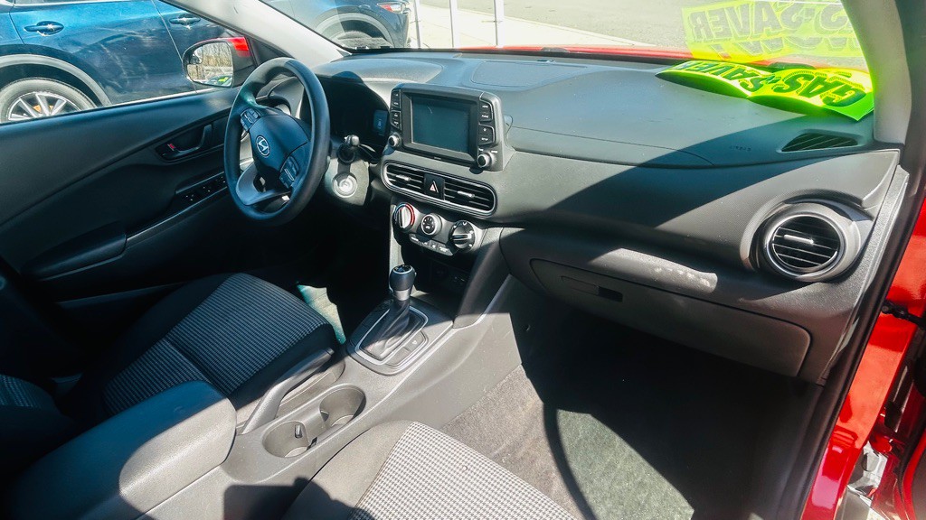 2020 Hyundai Kona Image 16