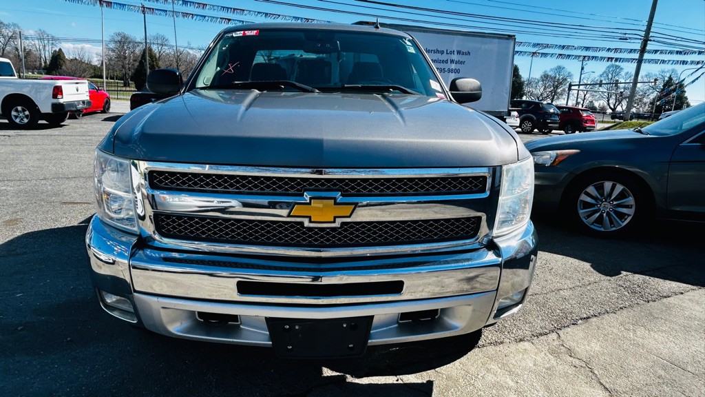 2013 Chevrolet Silverado 1500 Image 2