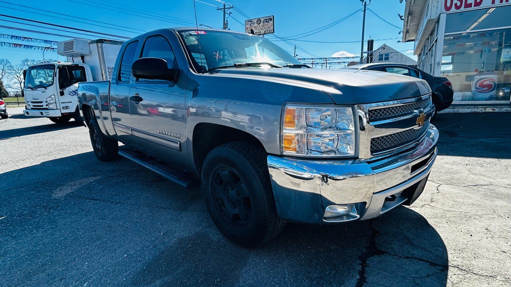 2013 Chevrolet Silverado 1500 Image 3