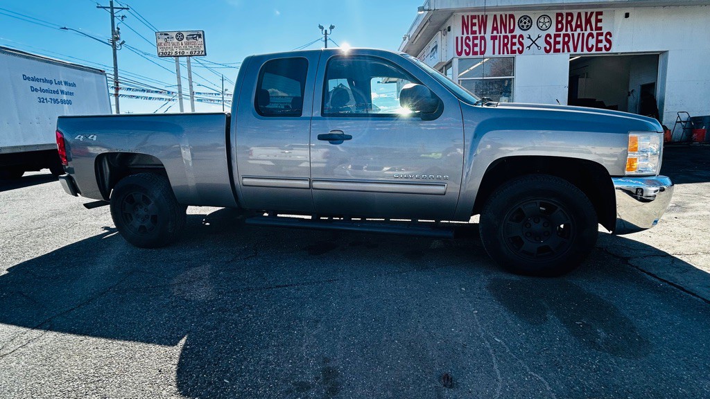 2013 Chevrolet Silverado 1500 Image 4