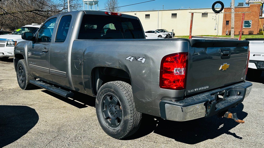 2013 Chevrolet Silverado 1500 Image 5