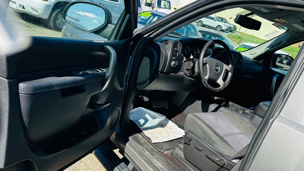 2013 Chevrolet Silverado 1500 Image 6