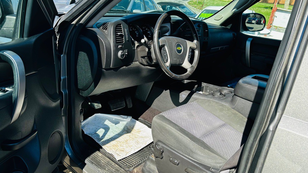 2013 Chevrolet Silverado 1500 Image 7